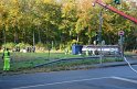 VU Tanklastzug umgestuerzt Huerth Industriestr P402